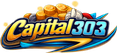 Logo capital303 untuk beranda